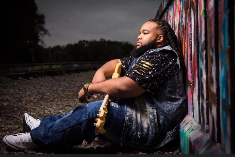 Gulf Coast Bass Player Creates Perfect Storm