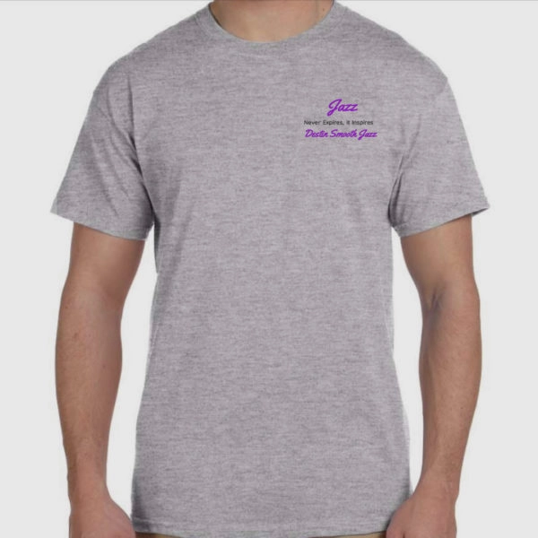 Gray Jazz T
