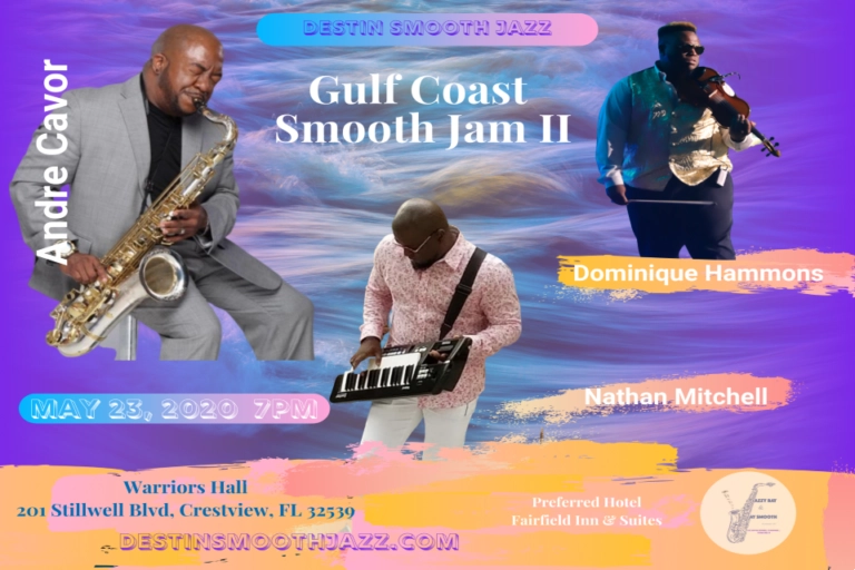 Gulf Coast Smooth Jam II
