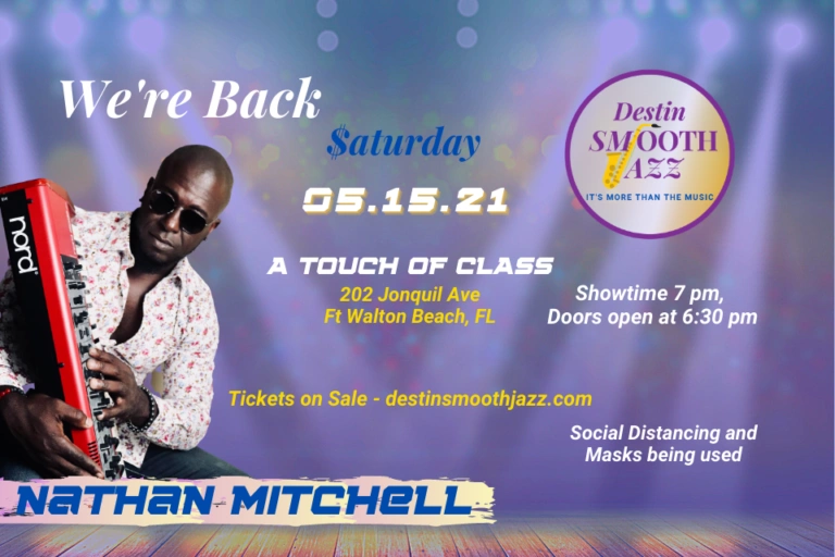 We’re Back – Nathan Mitchell