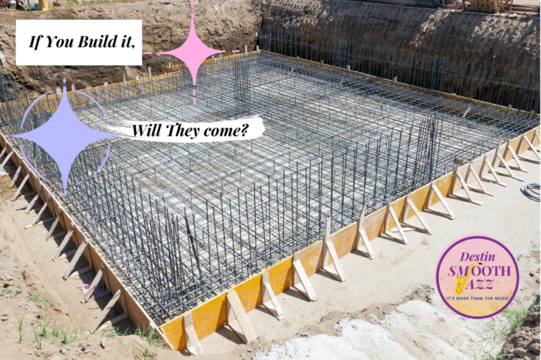 If You Build It
