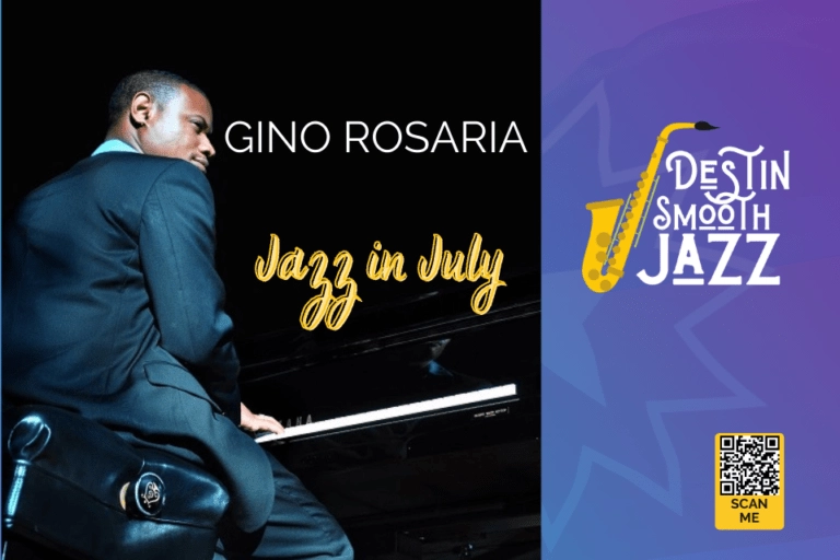 Jazz in July